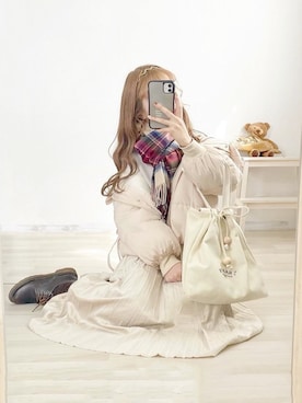 anchanさん(レディース・153cm)の秋コーディネート