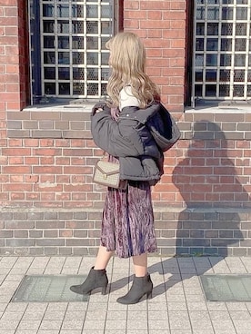 anchanさんのコーディネート