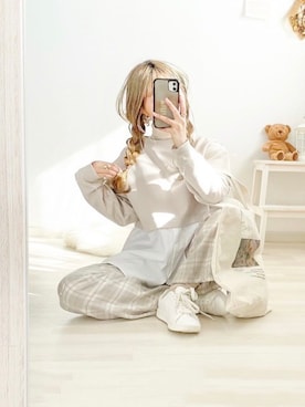 anchanさんのコーディネート