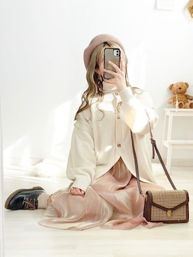 anchanさんのコーディネート