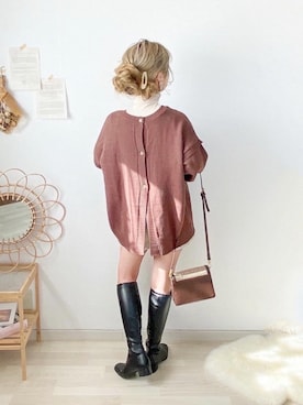 anchanさんのコーディネート