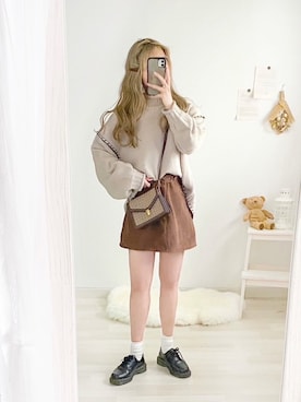 anchanさんのコーディネート