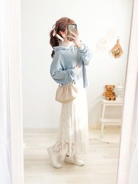 anchanさんのコーディネート