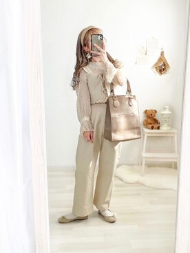 anchanさんのコーディネート