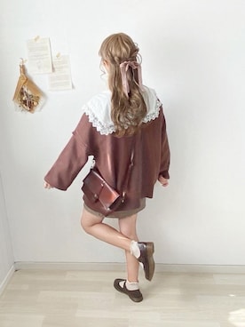 anchanさんのコーディネート