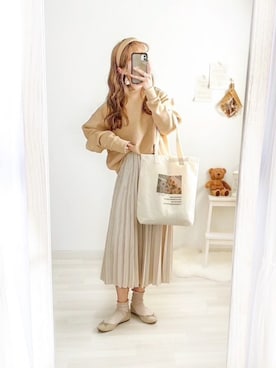 anchanさんのコーディネート