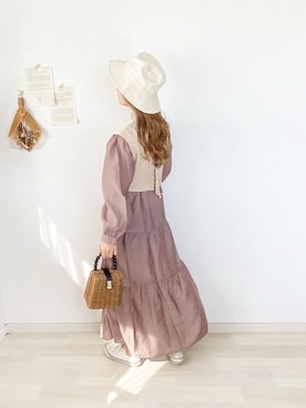 anchanさんのコーディネート