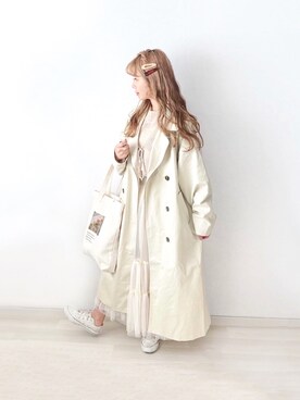 anchanさんのコーディネート