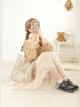 anchanさんのコーディネート