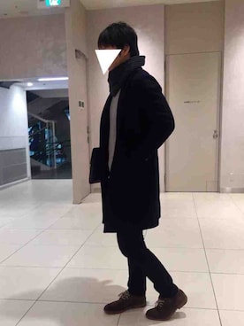 下川 哲郎さんのコーディネート