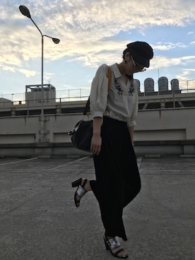 Ayumiさん(レディース・168cm)の秋コーディネート