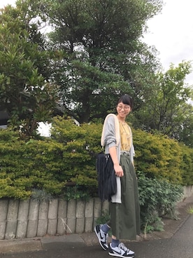 Ayumiさん(レディース・168cm)の秋コーディネート