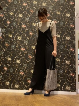 Ayumiさん(レディース・168cm)の秋コーディネート