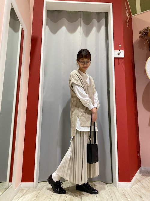 Ayumi Shoo La Rue Shoo La Rueのワンピースを使ったコーディネート Wear