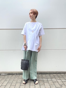 NABETANIさんのコーディネート