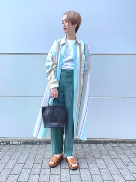 NABETANIさんのコーディネート