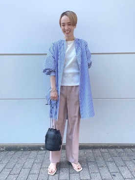 NABETANIさんのコーディネート