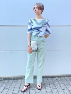 NABETANIさんのコーディネート