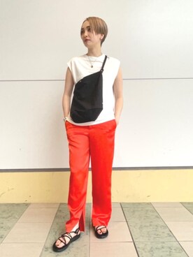 NABETANIさんのコーディネート