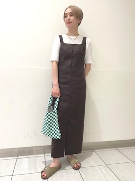 NABETANIさんのコーディネート