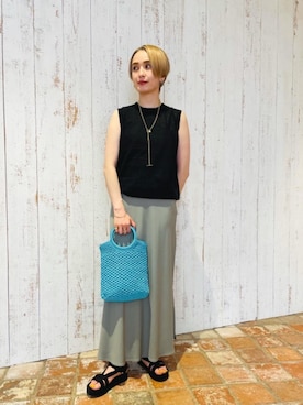 NABETANIさんのコーディネート