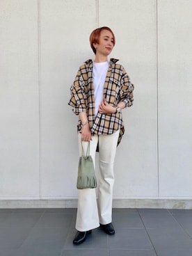 NABETANIさんのコーディネート