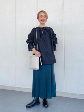 NABETANIさんのコーディネート