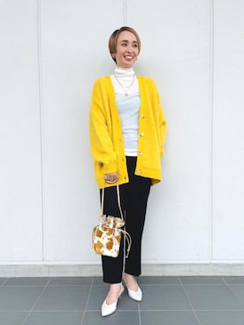 NABETANIさんのコーディネート