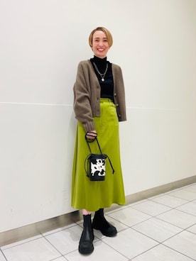 NABETANIさんのコーディネート