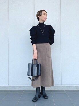 NABETANIさんのコーディネート