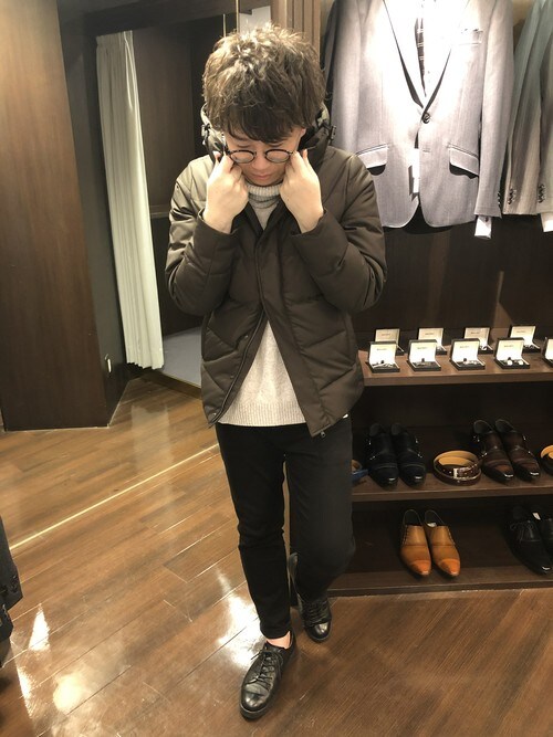 High Street マルイシティ横浜店onoさんのブルゾンを使ったコーディネート Zozotown