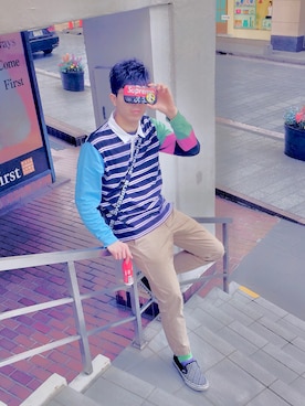 @taigaさんのコーディネート