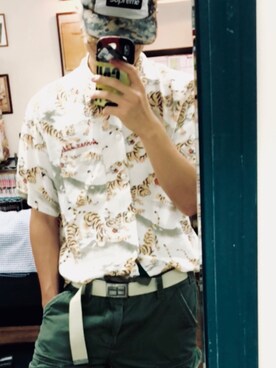 @taigaさんのコーディネート