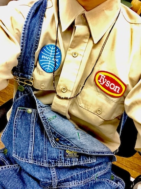 @taigaさんのコーディネート