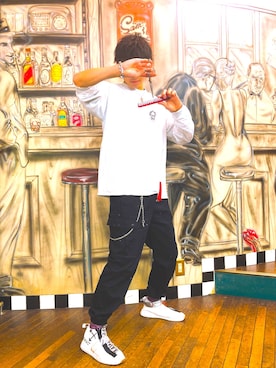 @taigaさんのコーディネート