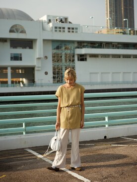 elmoxxさん(レディース・165cm)の夏コーディネート