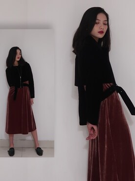 yuanminvaさんのコーディネート