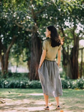 yuanminvaさんのコーディネート