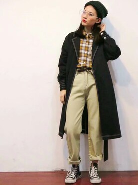 yuanminvaさんのコーディネート