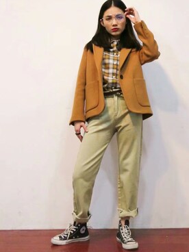 yuanminvaさんのコーディネート