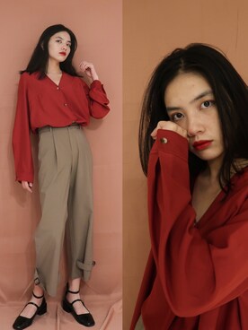 yuanminvaさんのコーディネート