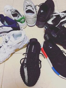 Tさん（メンズ・175cm）の春コーディネート