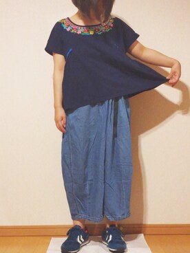 @yaさん(レディース・150cm)の夏コーディネート