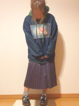 @yaさん(レディース・150cm)の冬コーディネート