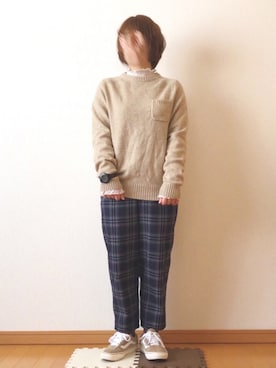 @yaさん（レディース・150cm）の春コーディネート