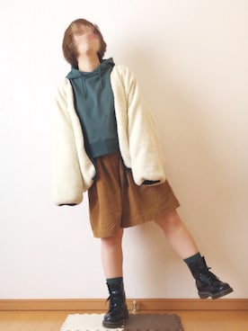 @yaさん(レディース・150cm)の春コーディネート