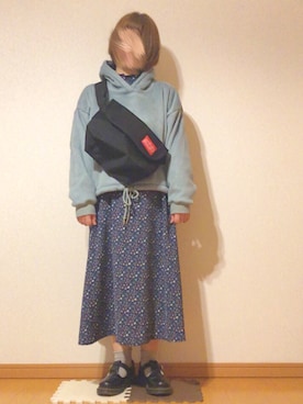 @yaさん(レディース・150cm)の春コーディネート