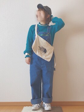 @yaさん（レディース・150cm）の春コーディネート