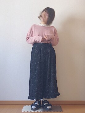 @yaさん(レディース・150cm)の春コーディネート