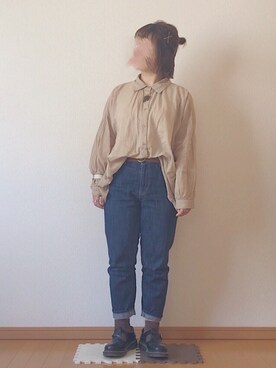 @yaさん（レディース・150cm）の春コーディネート